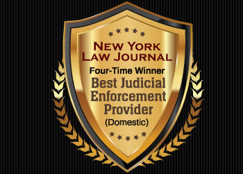 New York Law Journal Award