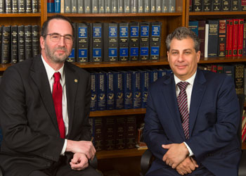Rosenthal & Goldhaber Firm Bios