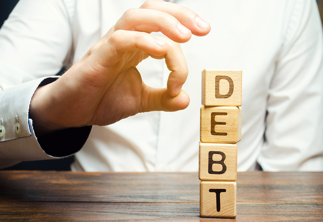 debt