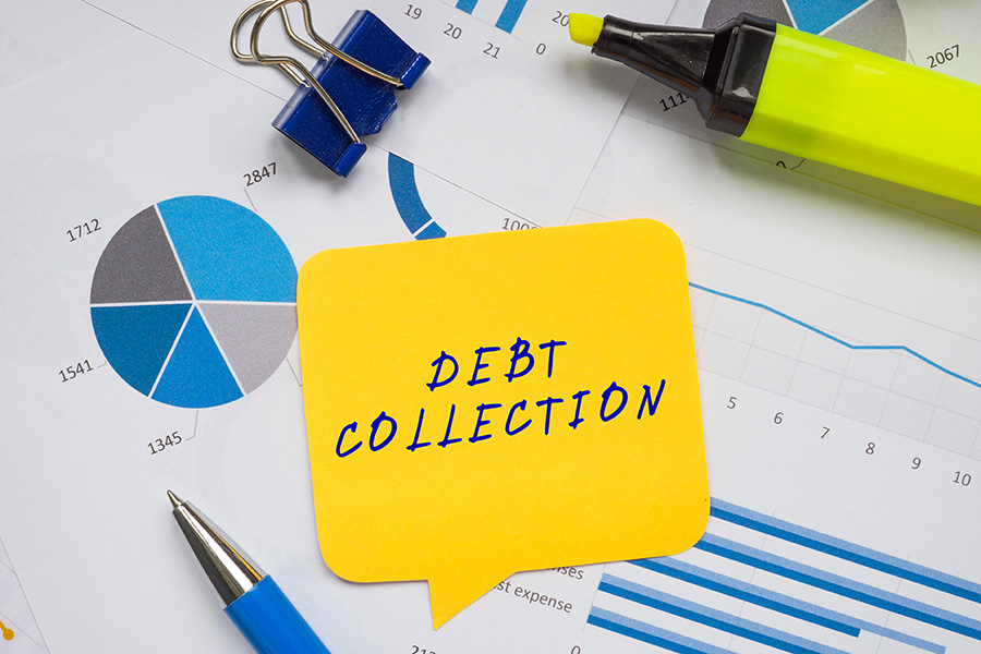 debt collecting